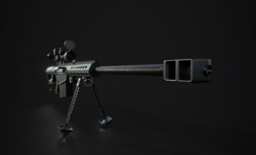 Barrett M82 preview image